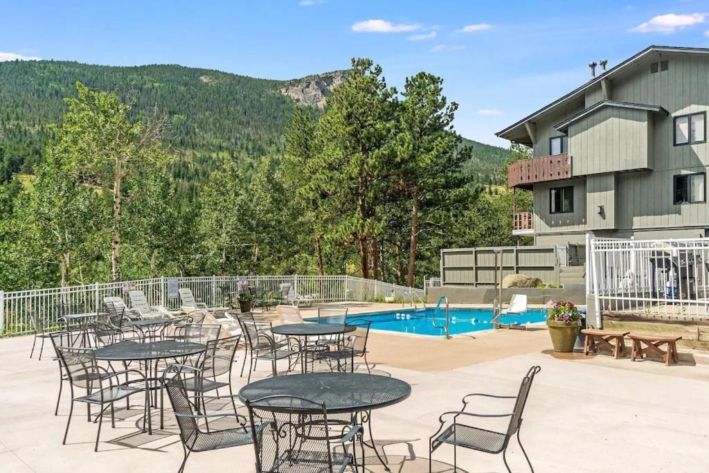 Fall River Casita Estes Park Exteriör bild